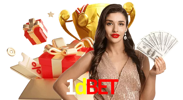 Jogue com dealers reais no 1dbet!