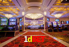 VIP Casino 1dbet