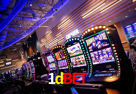 1dbet: Jogos de Caça-Níqueis-Altas Recompensas, Roleta-Velocidade, Blackjack-Desafios Máximos