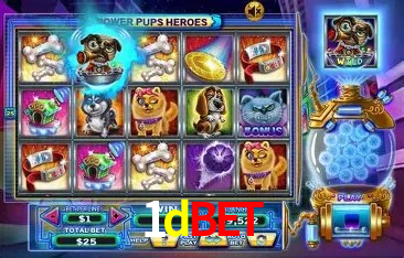Jogos populares e pagamentos rápidos na 1dbet