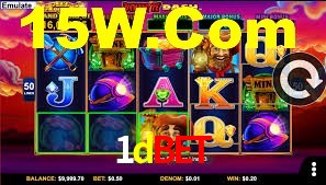 Sinta a adrenalina dos jogos de cassino com 1dbet