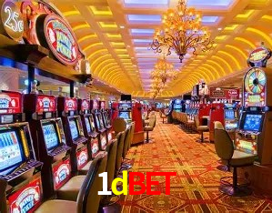 Jogos com bônus e suporte 24h na 1dbet