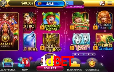 Casino Ao Vivo 1dbet